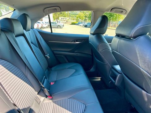 Certified 2024 Toyota Camry SE AWD/4WD image 14