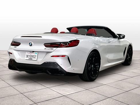 Used 2024 BMW M850i xDrive Convertible w/ M Sport Professional Package image 14