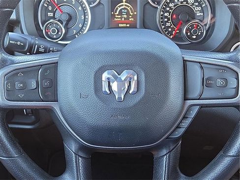 Used 2023 RAM 1500 Tradesman w/ Night Edition image 20