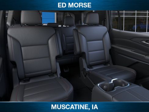 New 2026 Chevrolet Traverse Z71 w/ Enhanced Driving Package AWD/4WD image 17