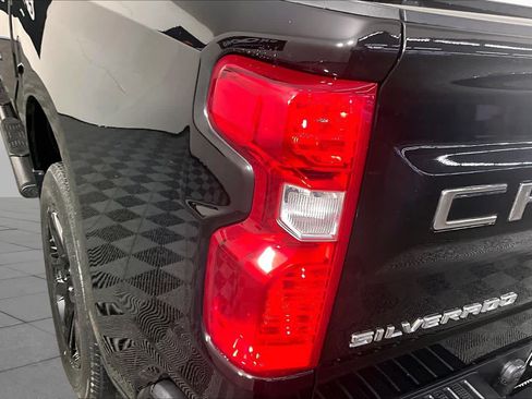 Used 2023 Chevrolet Silverado 1500 Custom RWD image 27