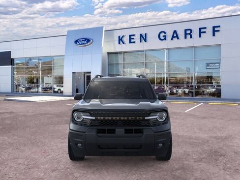 New 2026 Ford Bronco Sport Big Bend w/ Convenience Package AWD/4WD image 7