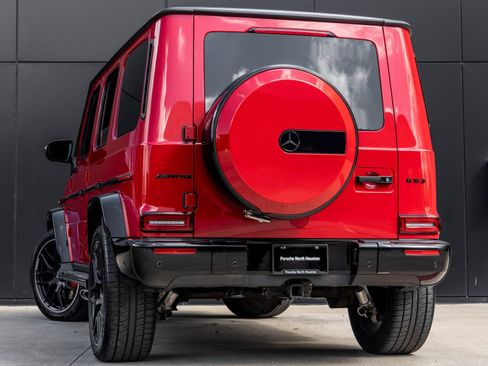 Used 2021 Mercedes-Benz G 63 AMG 4MATIC image 6