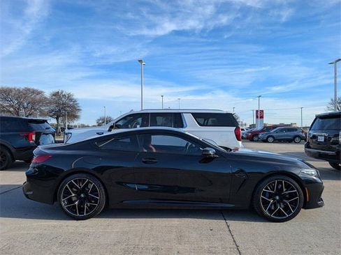 Used 2020 BMW M8 Competition w/ Driving Assistance Package image 3