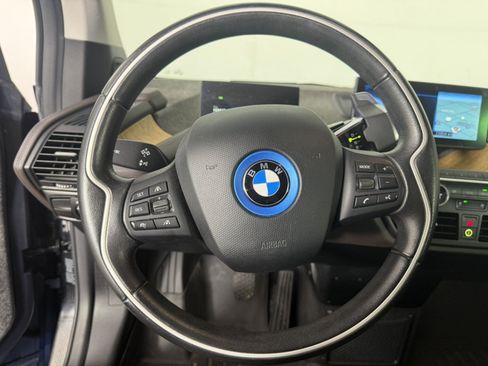 Used 2014 BMW i3 w/ Range Extender RWD image 19
