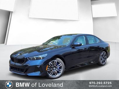 New 2027 BMW 540i xDrive w/ Executive Package