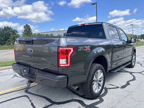 Used 2017 Ford F150 XL w/ Equipment Group 101A Mid AWD/4WD image 5