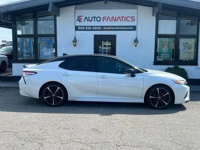 Used 2020 Toyota Camry XSE