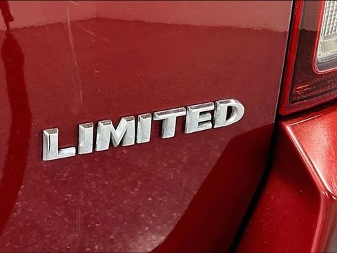 Used 2014 Jeep Compass Limited w/ Sun/Sound Group FWD image 22