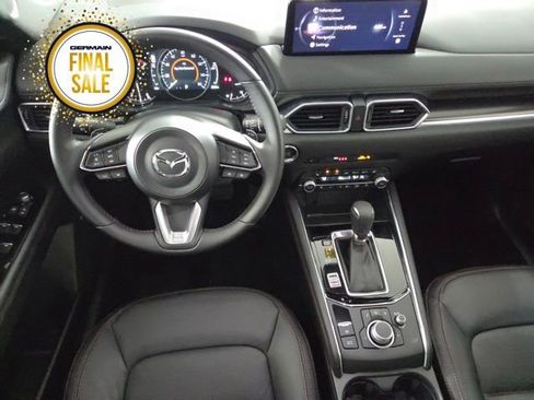 Certified 2025 MAZDA CX-5 2.5 Turbo w/ Premium Package image 15