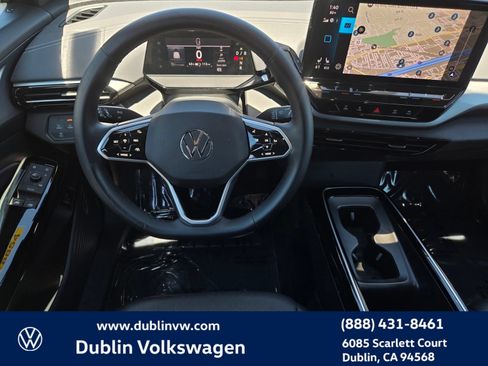 Certified 2023 Volkswagen ID.4 Pro S RWD image 12