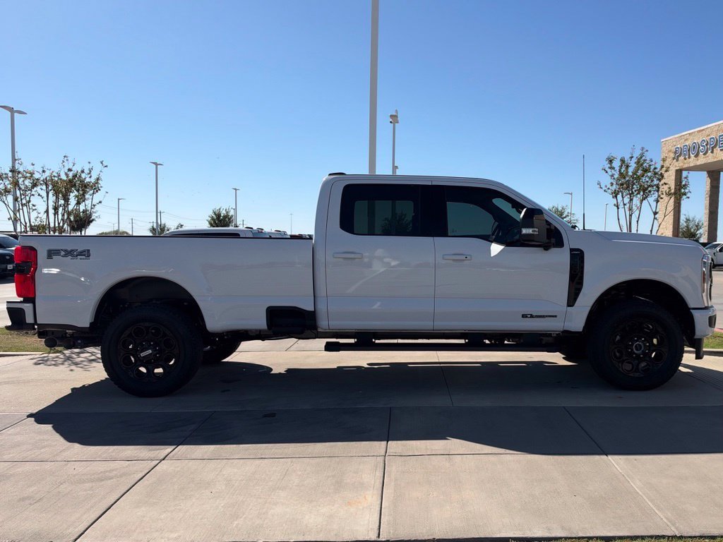 New 2026 Ford F350 Lariat w/ Black Appearance Package AWD/4WD image 26