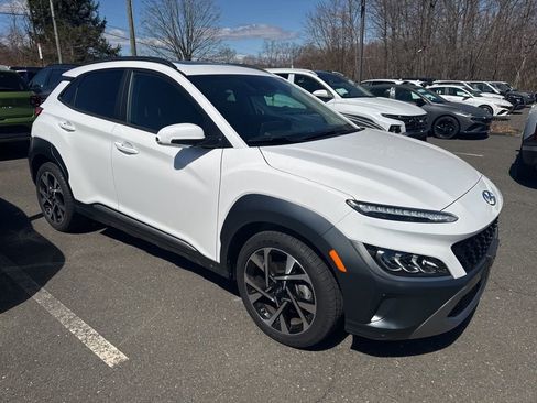 Used 2023 Hyundai Kona Limited w/ Cargo Package image 7