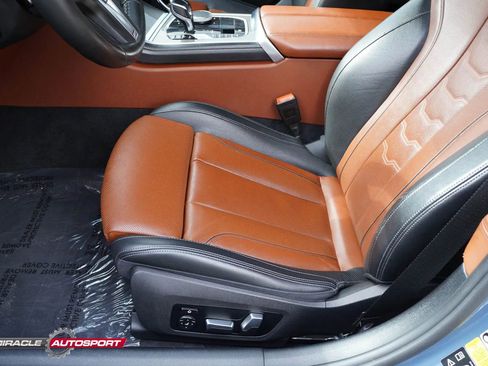 Used 2020 BMW 840i Gran Coupe xDrive w/ M Sport Package image 19