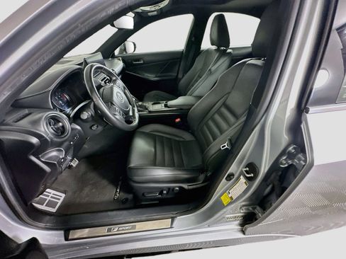 Used 2023 Lexus IS 350 F Sport w/ Navigation Package RWD image 13