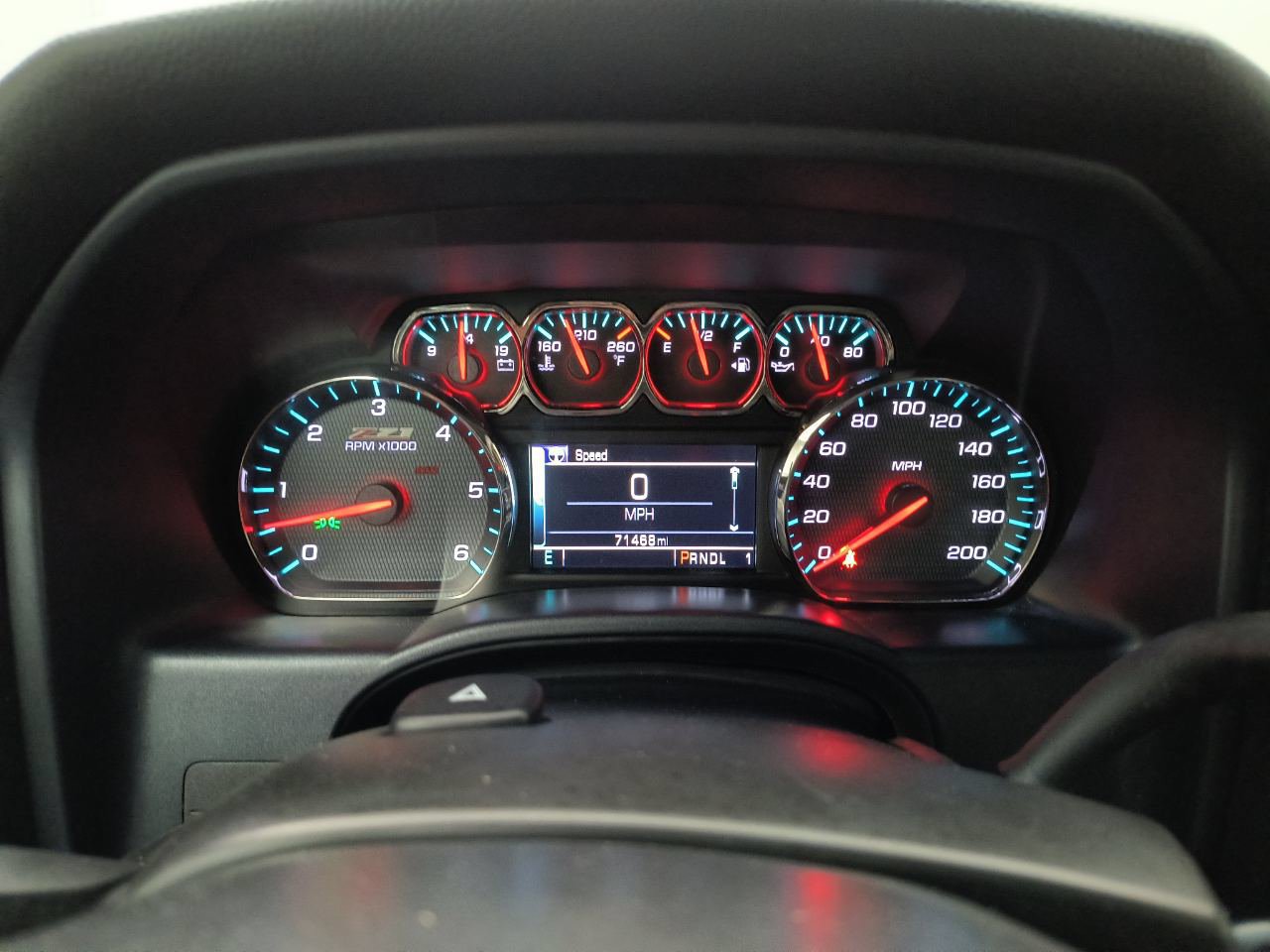 Used 2019 Chevrolet Silverado 3500 LT w/ LT Fleet Plus Package AWD/4WD image 26