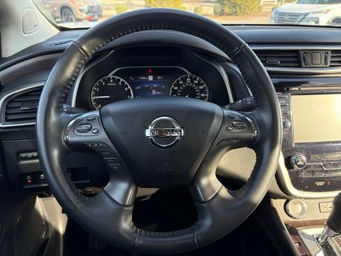 Certified 2022 Nissan Murano Platinum w/ Cargo Package image 15