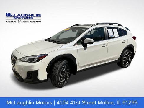Used 2020 Subaru Crosstrek 2.0i Limited w/ Popular Package #4 image 1
