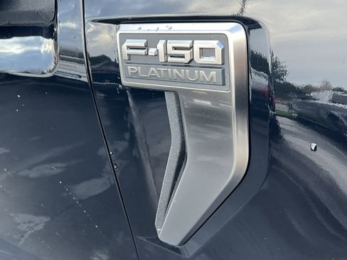 Used 2023 Ford F150 Platinum w/ FX4 Off-Road Package image 9