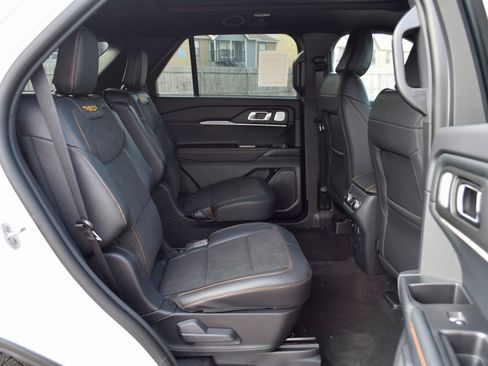 New 2026 Ford Explorer Tremor w/ Tremor Ultimate Package image 24