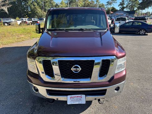 Used 2015 Nissan NV 3500 SL w/ Technology Package image 2
