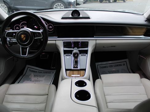 Used 2018 Porsche Panamera 4S w/ Premium Package Plus AWD/4WD image 14