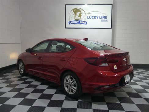 Used 2019 Hyundai Elantra SEL w/ Cargo Package image 11