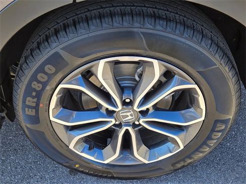 Certified 2021 Honda CR-V EX-L image 11