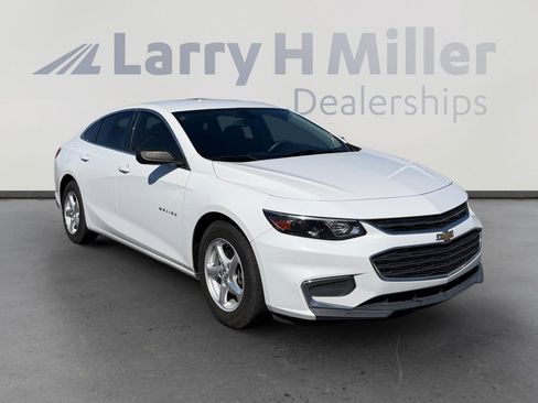 Used 2018 Chevrolet Malibu LS w/ LPO, Convenience Package 1 image 7