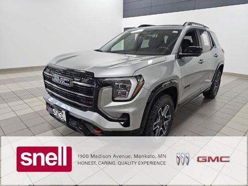 New 2026 GMC Terrain AT4 image 1