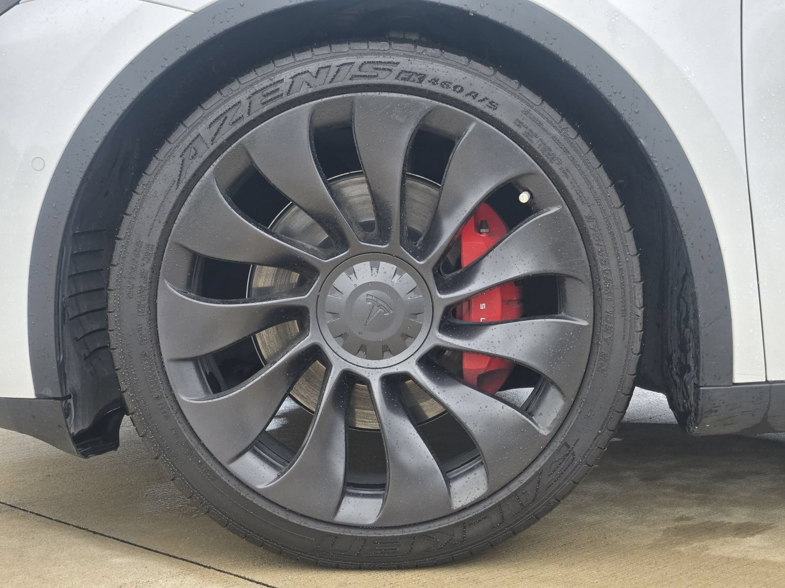 Used 2022 Tesla Model Y Performance AWD/4WD image 11