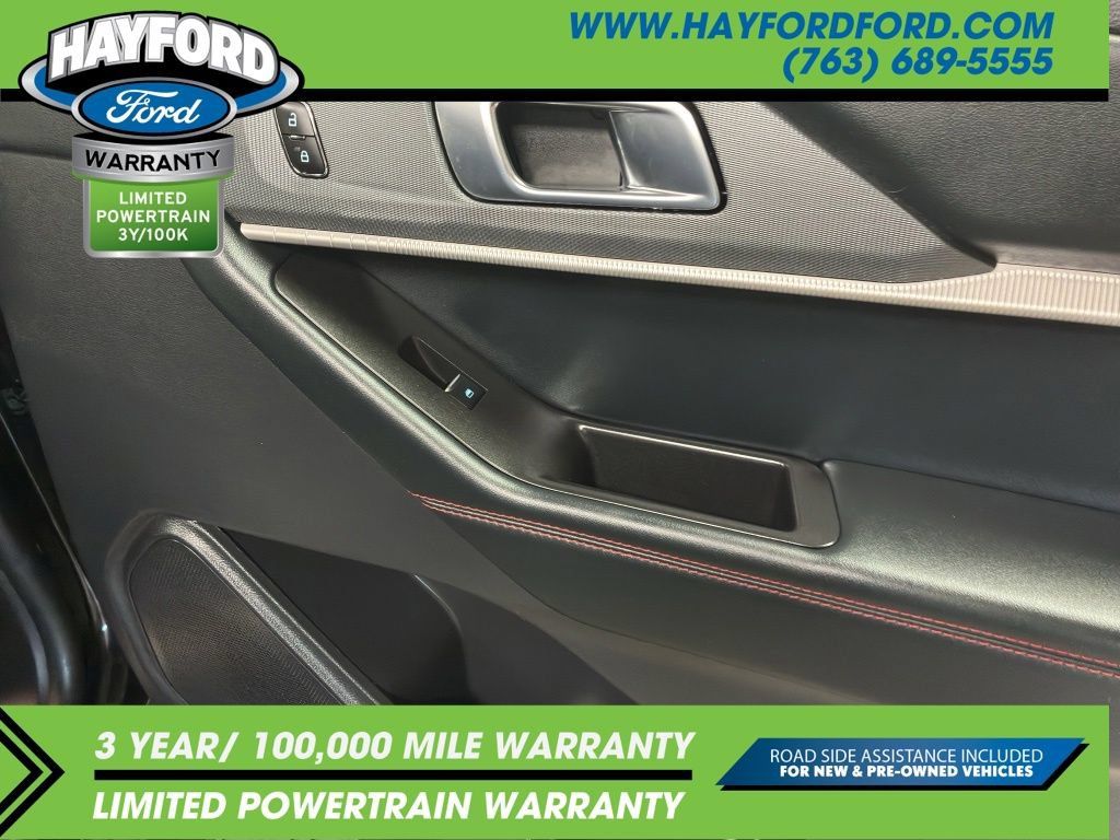 Used 2026 Ford Explorer ST-Line AWD/4WD image 17