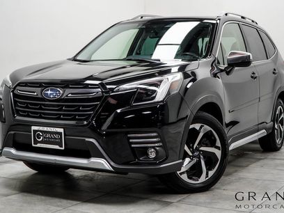 Used 2022 Subaru Forester Touring