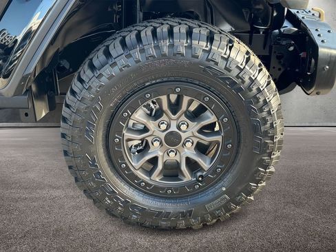 Used 2023 Jeep Wrangler Unlimited Rubicon 392 AWD/4WD image 8