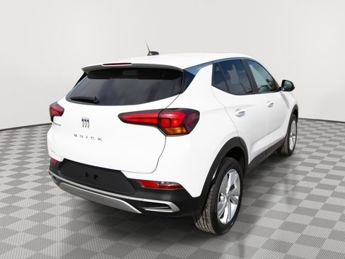 Used 2025 Buick Encore GX Preferred AWD/4WD image 5