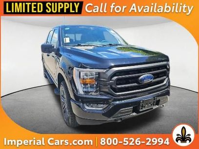 Used 2023 Ford F150 XLT w/ Equipment Group 302A High