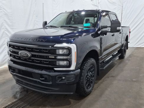 Used 2023 Ford F250 Lariat w/ Lariat Ultimate Package image 1