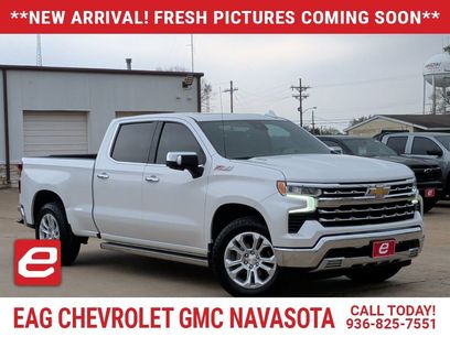 Used 2023 Chevrolet Silverado 1500 LTZ w/ LTZ Premium Package