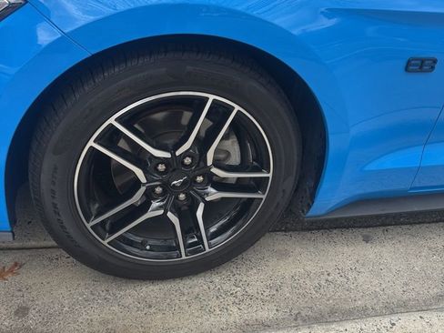 Used 2017 Ford Mustang Premium w/ Enhanced Security Package image 9