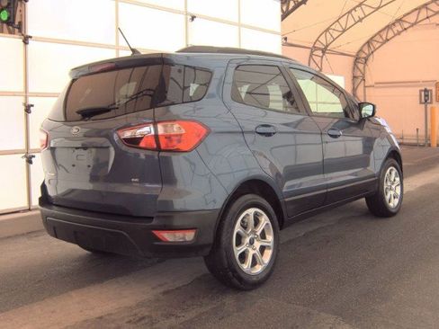 Used 2021 Ford EcoSport SE w/ SE Convenience Package image 2