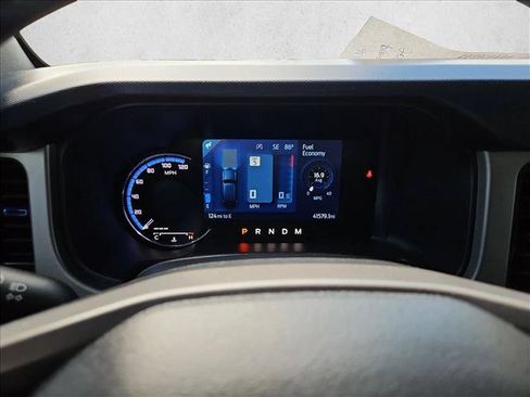 Used 2021 Ford Bronco First Edition AWD/4WD image 10