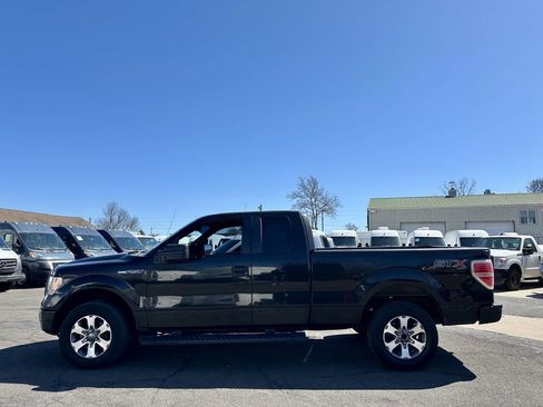 Used 2014 Ford F150 STX w/ Equipment Group 201A Mid image 7