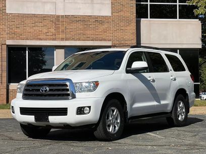 Used 2017 Toyota Sequoia SR5