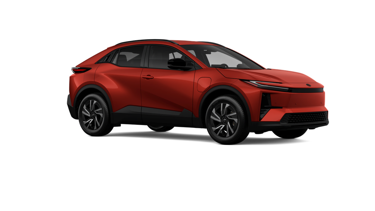New 2026 Toyota C-HR AWD/4WD image 48