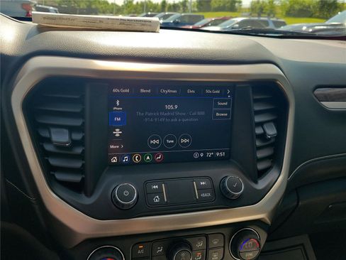 Used 2023 GMC Acadia Denali w/ Black Diamond Edition FWD image 29