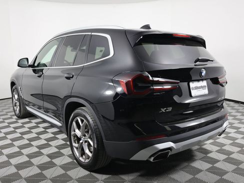 Used 2022 BMW X3 xDrive30i w/ Convenience Package image 4