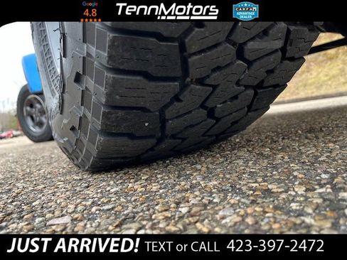 Used 2022 Jeep Gladiator Rubicon w/ Trailer Tow Package image 51