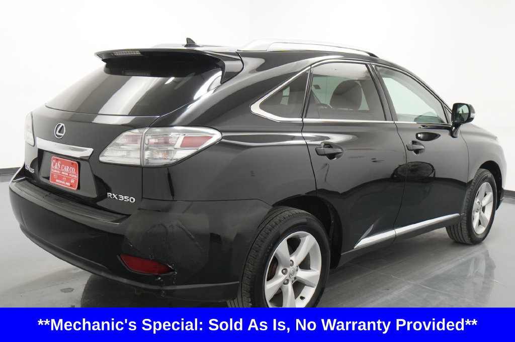 Used 2010 Lexus RX 350 AWD w/ Premium Pkg image 8