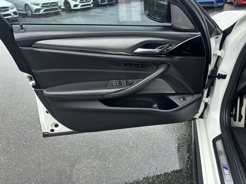Used 2019 BMW M5 w/ Executive Package AWD/4WD image 27