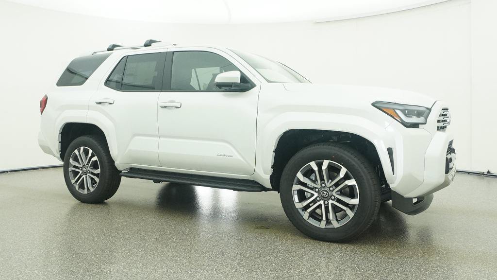 New 2026 Toyota 4Runner Limited AWD/4WD image 31